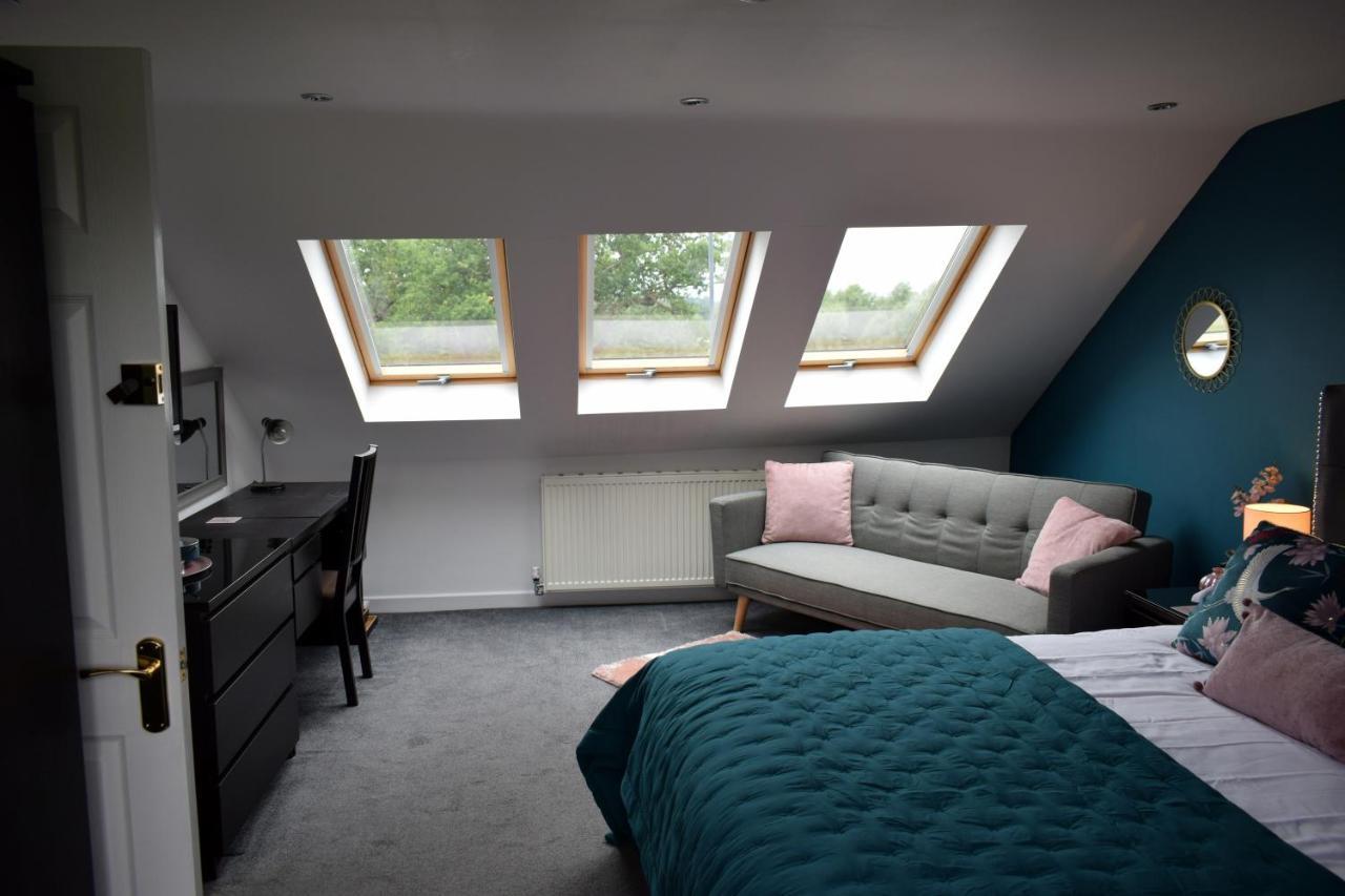Kedleston View B&B Quarndon 외부 사진