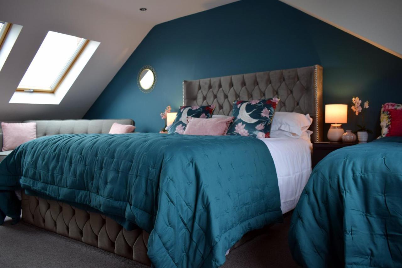 Kedleston View B&B Quarndon 외부 사진