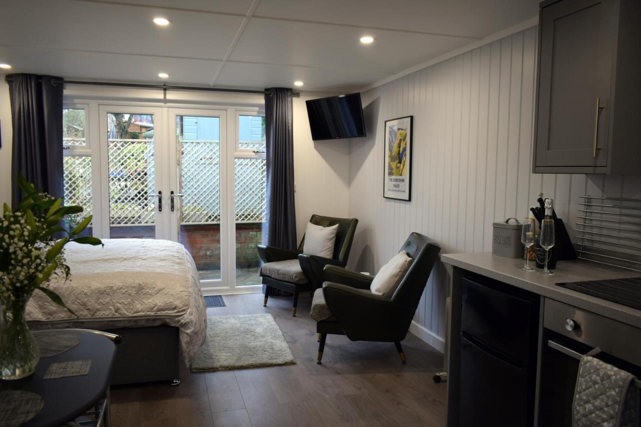 Kedleston View B&B Quarndon 외부 사진