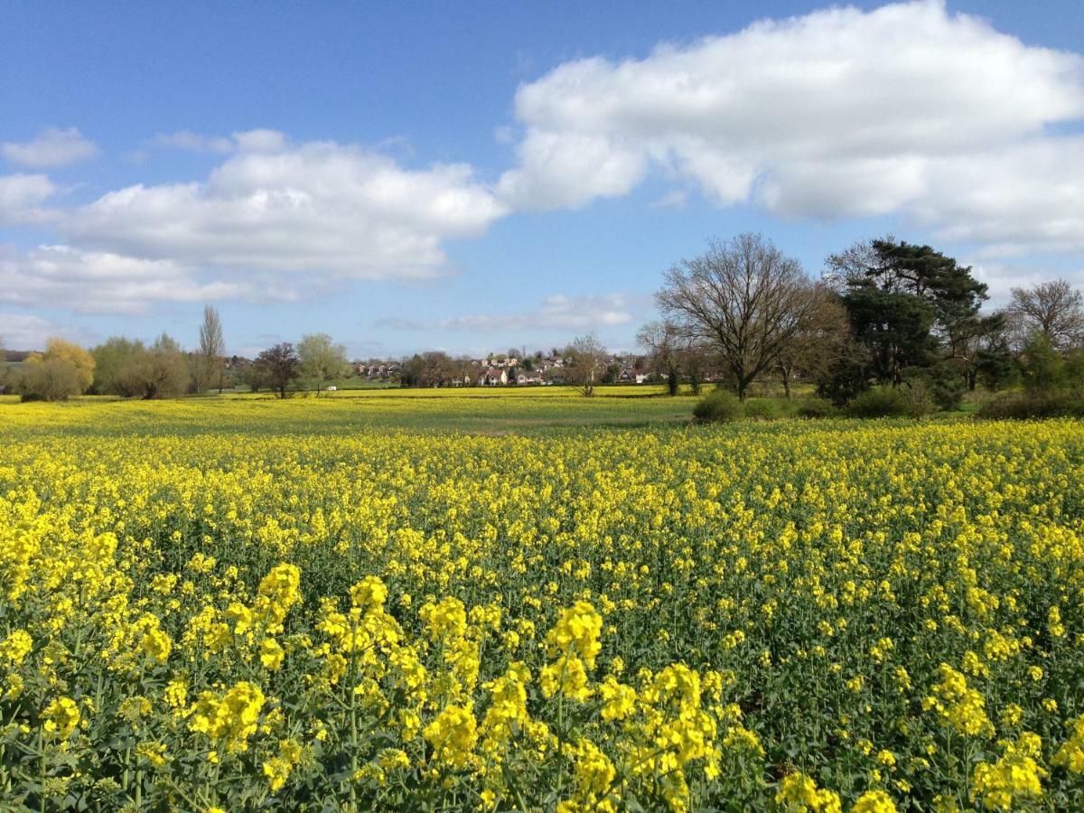 Kedleston View B&B Quarndon 외부 사진