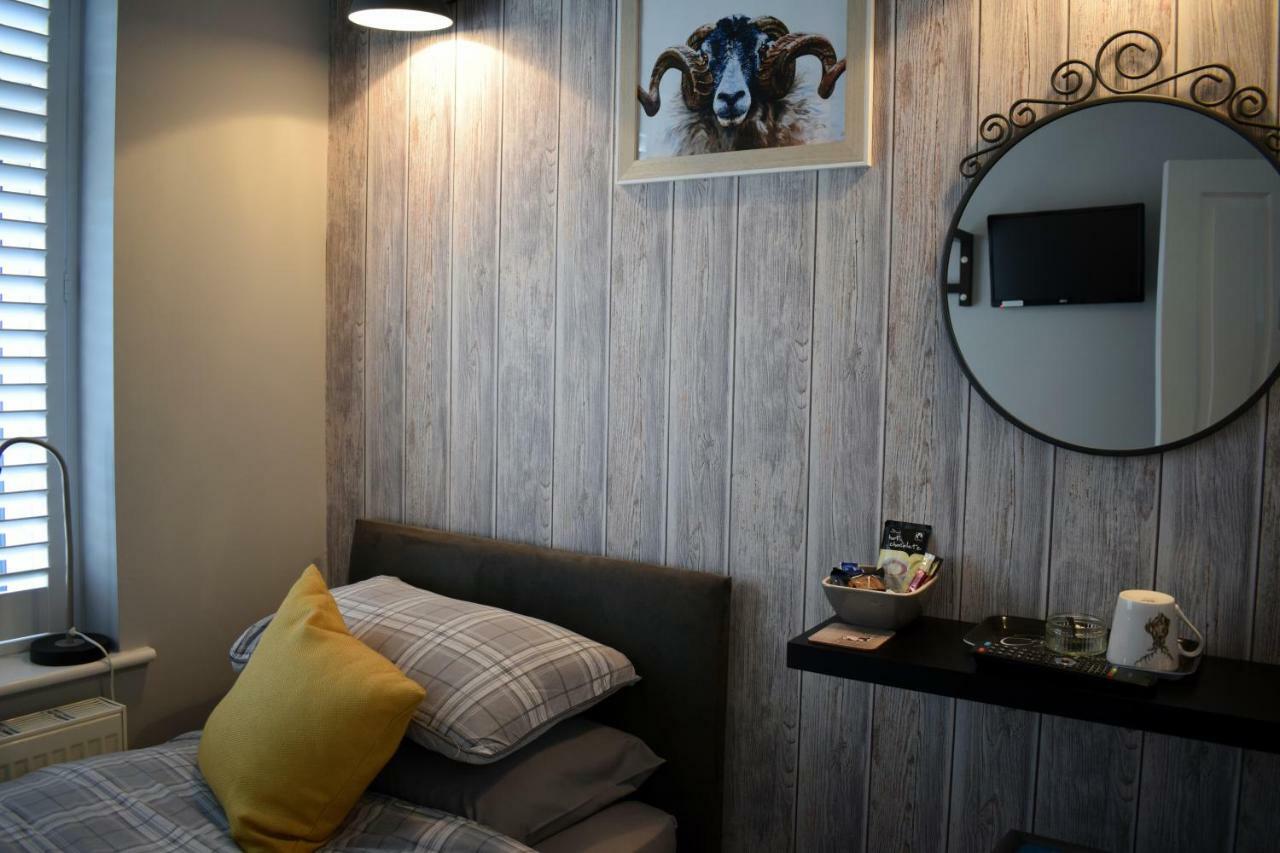 Kedleston View B&B Quarndon 외부 사진