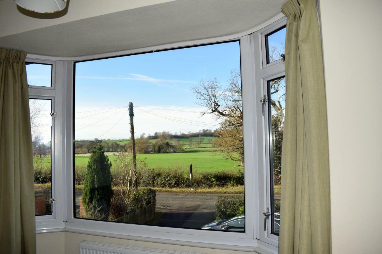 Kedleston View B&B Quarndon 외부 사진