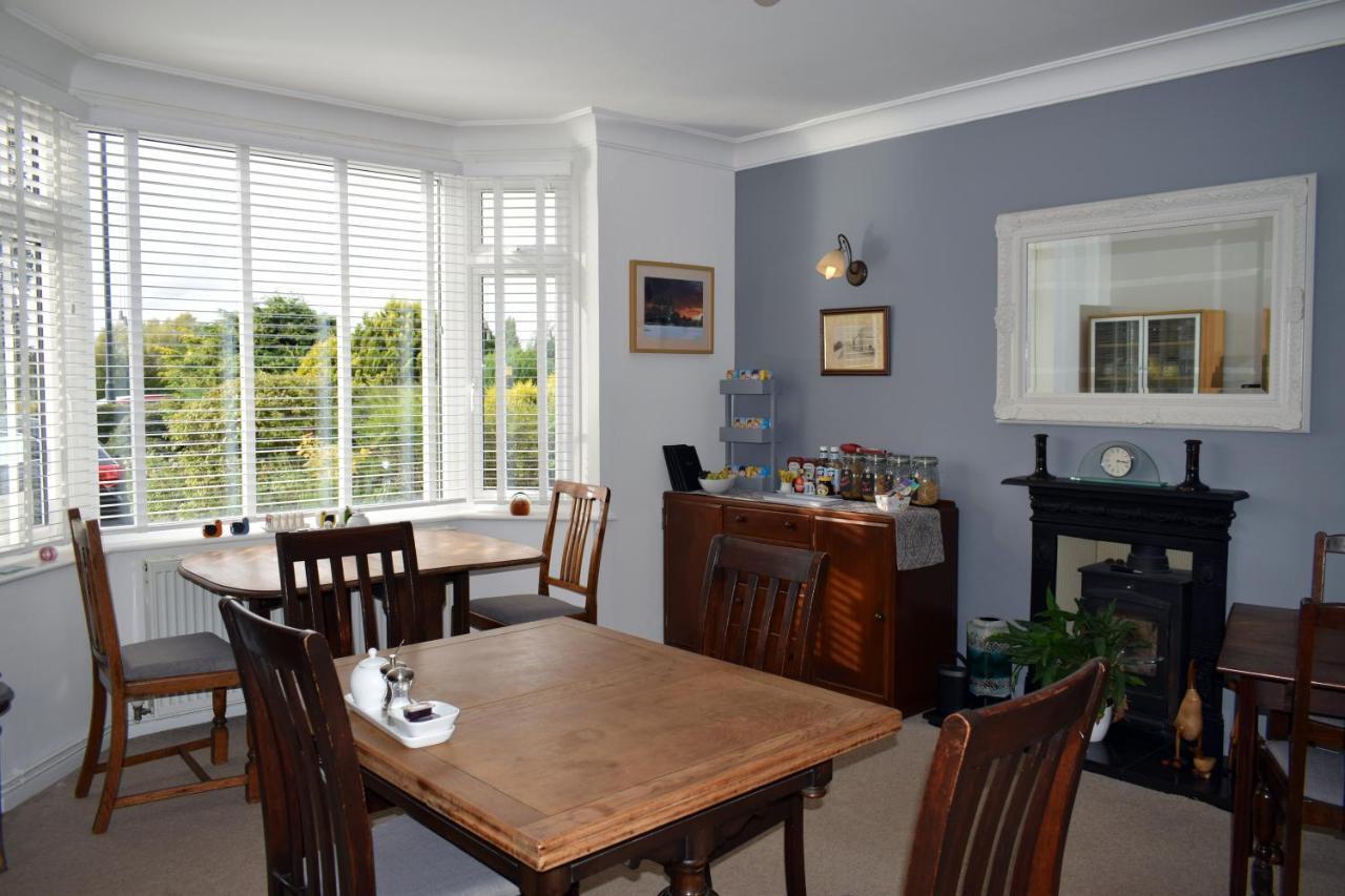 Kedleston View B&B Quarndon 외부 사진