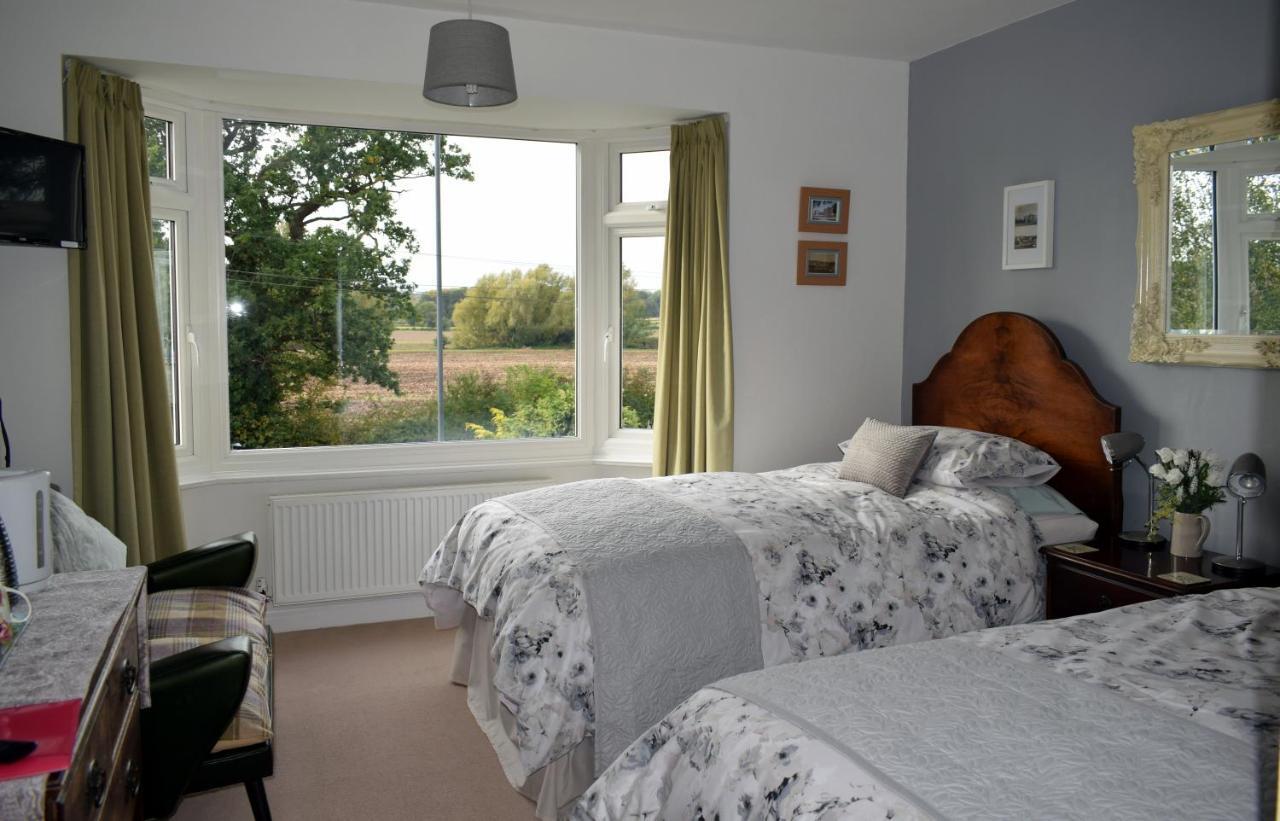 Kedleston View B&B Quarndon 외부 사진