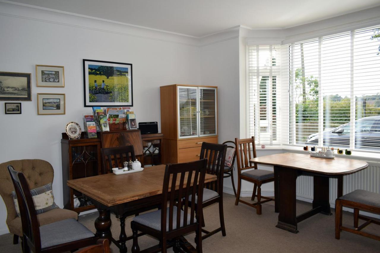 Kedleston View B&B Quarndon 외부 사진