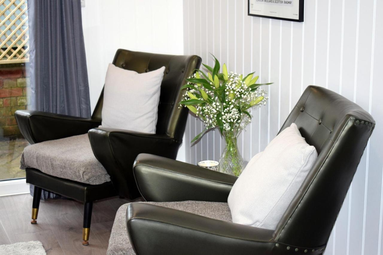 Kedleston View B&B Quarndon 외부 사진