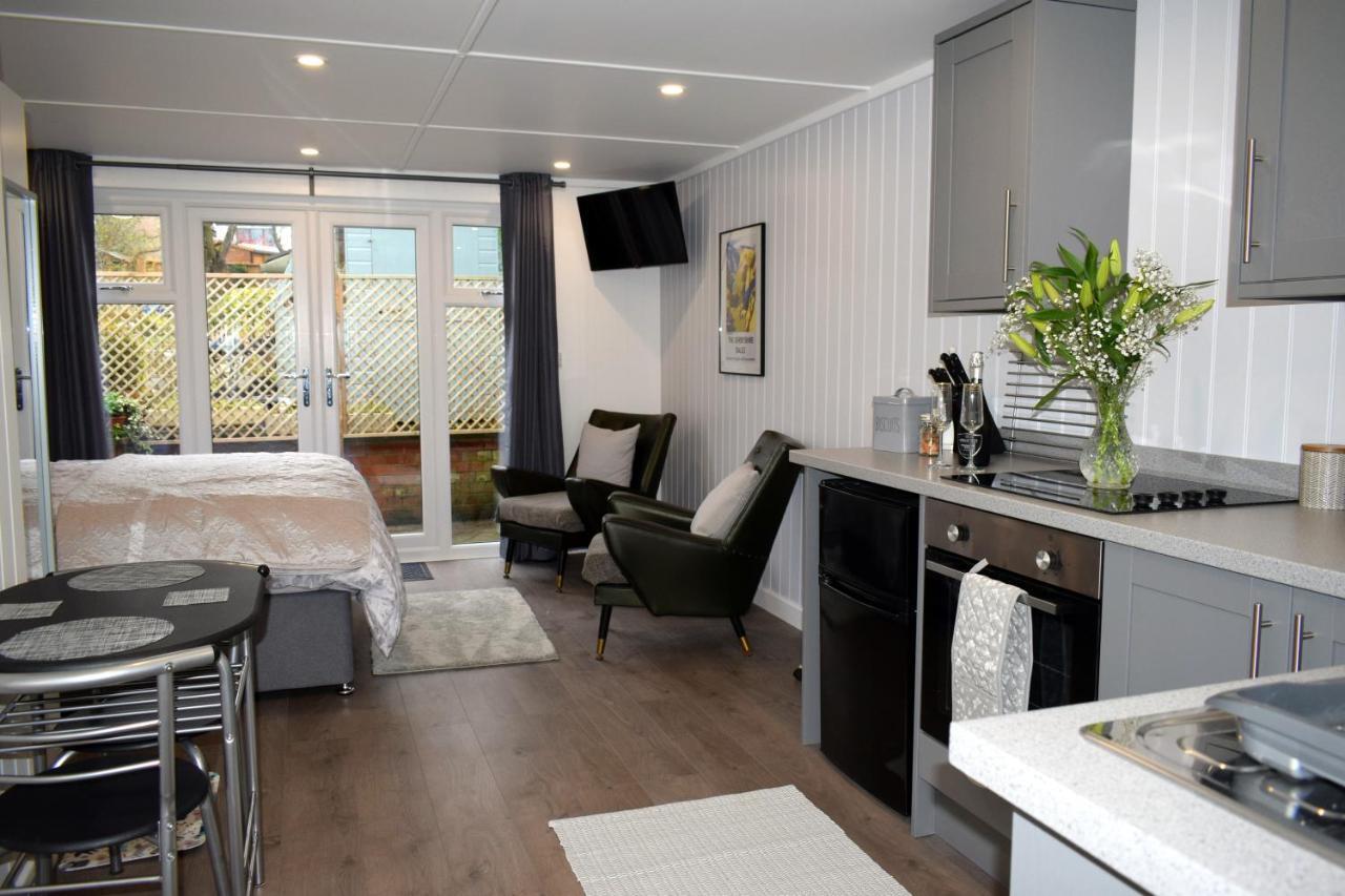Kedleston View B&B Quarndon 외부 사진