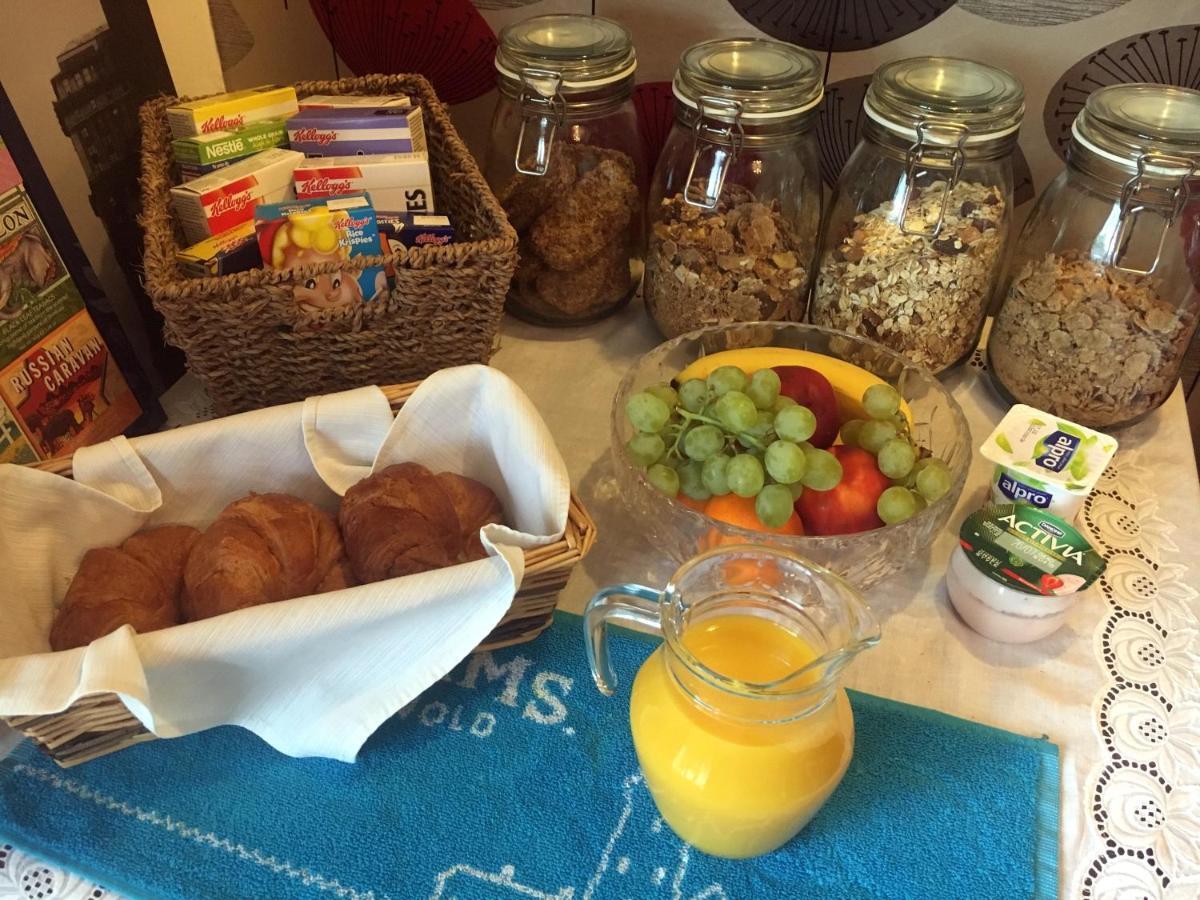 Kedleston View B&B Quarndon 외부 사진